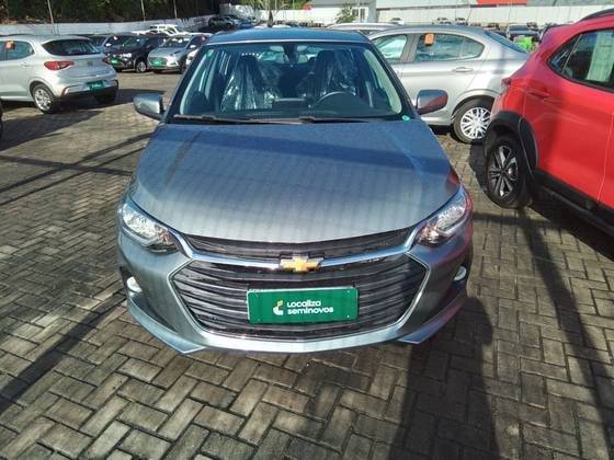 CHEVROLET ONIX 2024