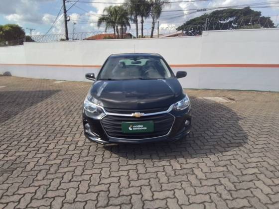 CHEVROLET ONIX 2024