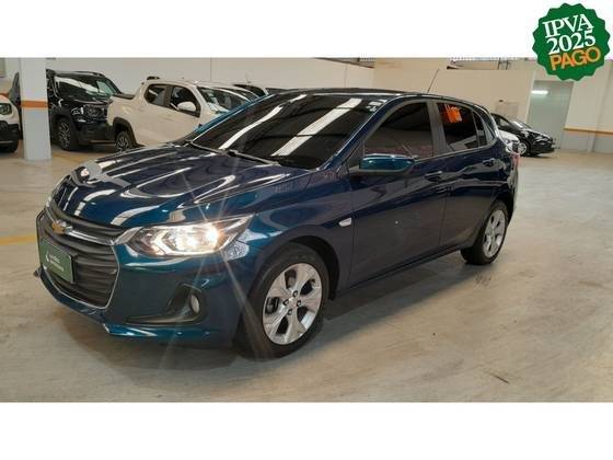CHEVROLET ONIX 2024