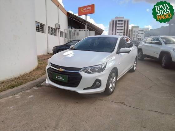 CHEVROLET ONIX 2023