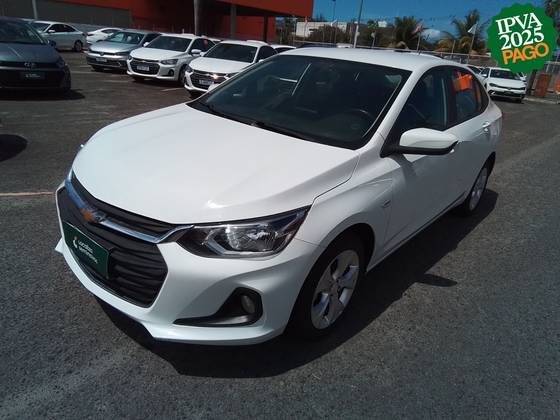 CHEVROLET ONIX 2024