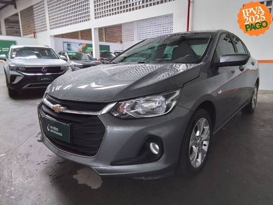 CHEVROLET ONIX 2024