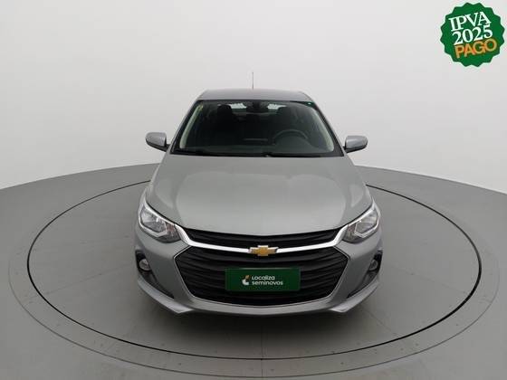 CHEVROLET ONIX 2024