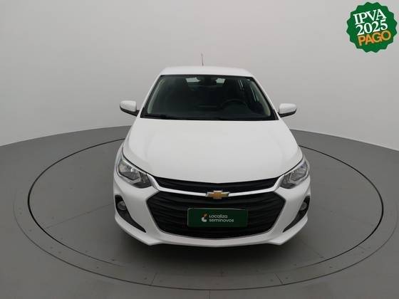 CHEVROLET ONIX 2024