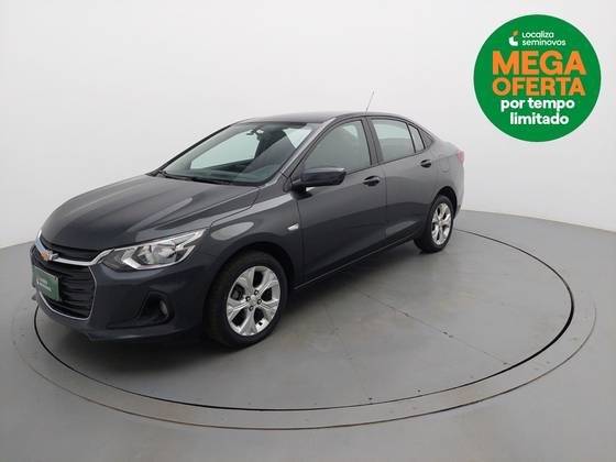 CHEVROLET ONIX 2024