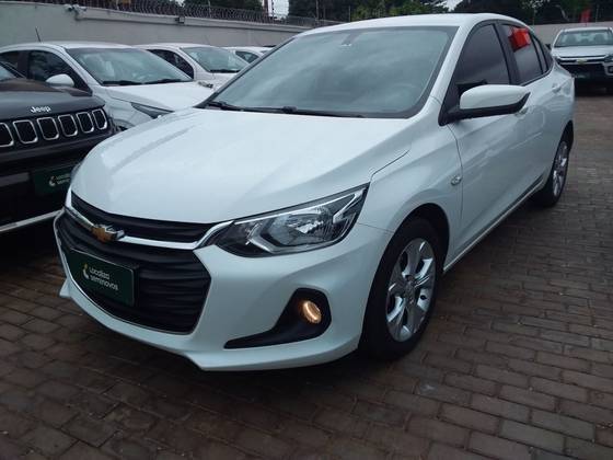 CHEVROLET ONIX 2024