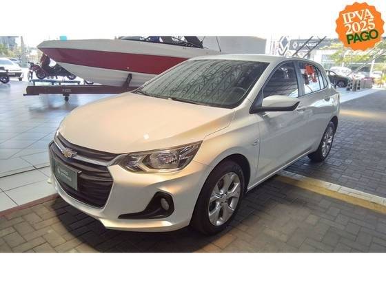 CHEVROLET ONIX 2023