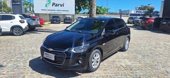 CHEVROLET ONIX 2020