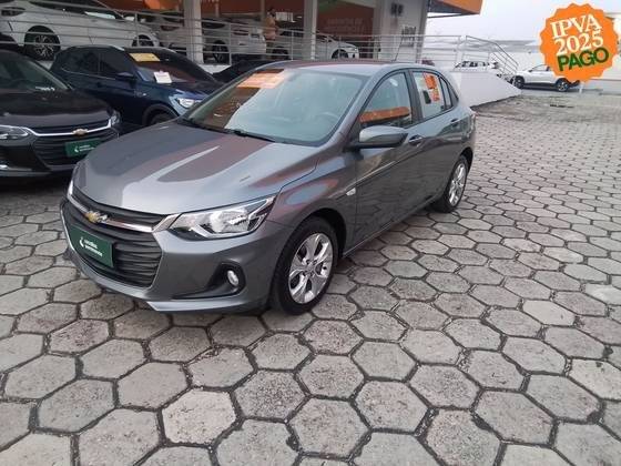 CHEVROLET ONIX 2023