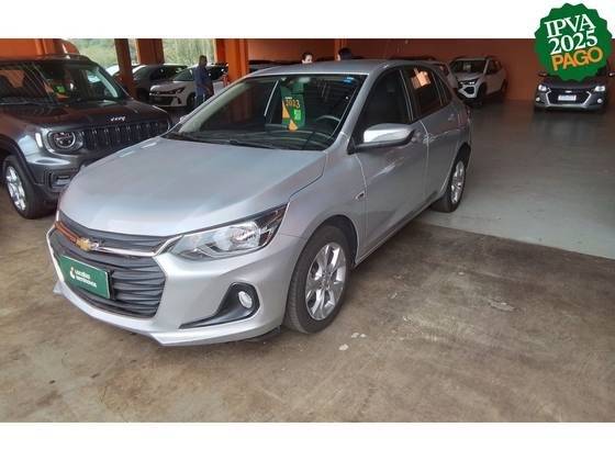 CHEVROLET ONIX 2023