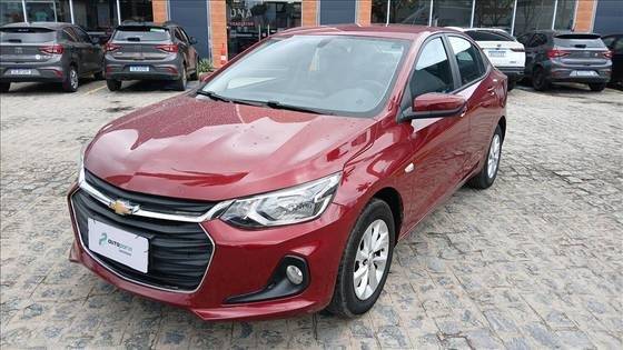 CHEVROLET ONIX 2020