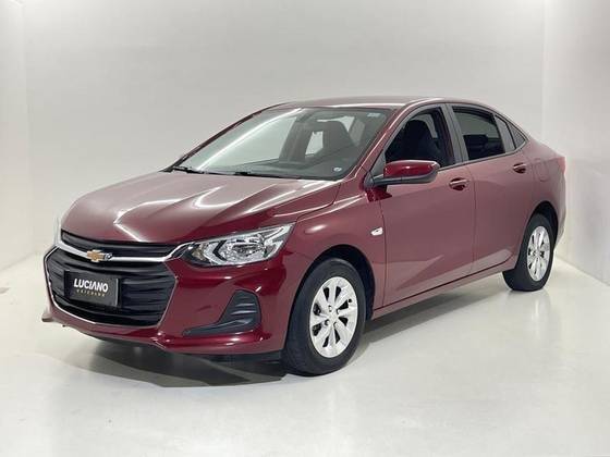 CHEVROLET ONIX 2023