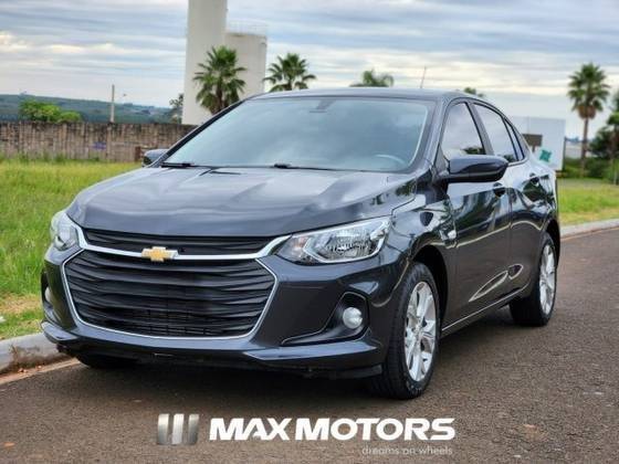 CHEVROLET ONIX 2025