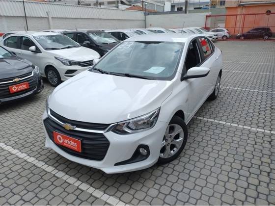 CHEVROLET ONIX 2023