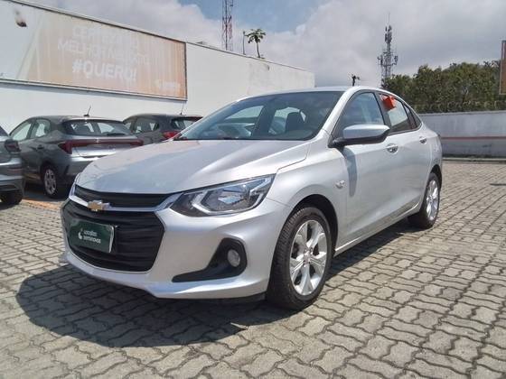 CHEVROLET ONIX 2023