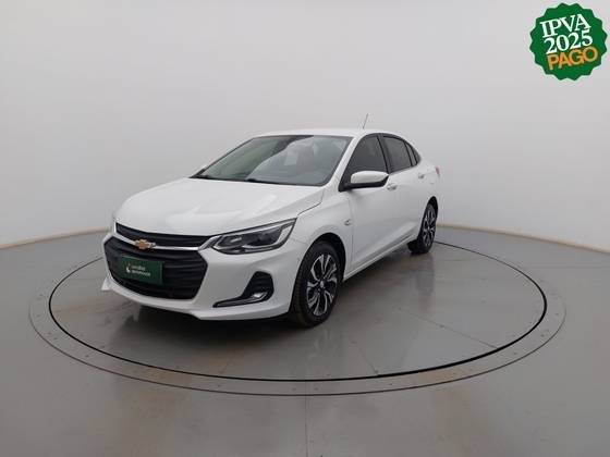 CHEVROLET ONIX 2024