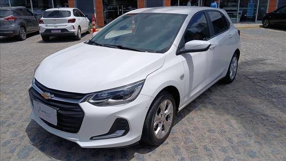 CHEVROLET ONIX 2021