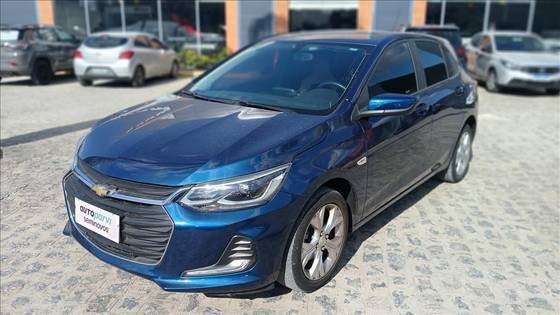 CHEVROLET ONIX 2022