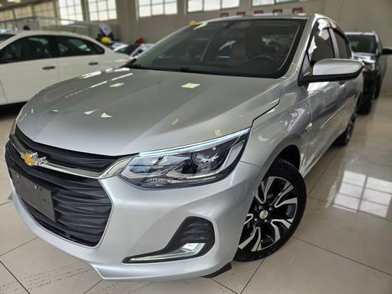 CHEVROLET ONIX 2023