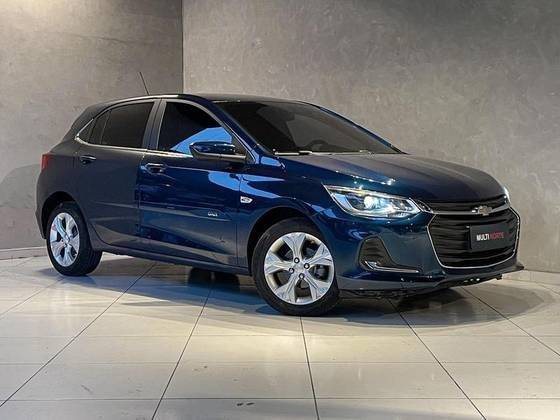 CHEVROLET ONIX 2022