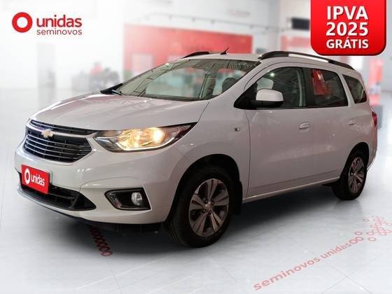 CHEVROLET SPIN 2024