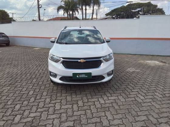 CHEVROLET SPIN 2024