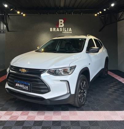 CHEVROLET TRACKER 2021