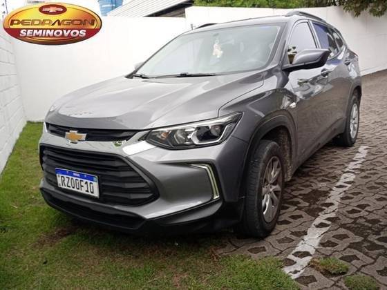 CHEVROLET TRACKER 2023