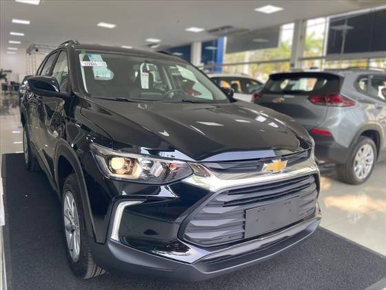 CHEVROLET TRACKER 2025