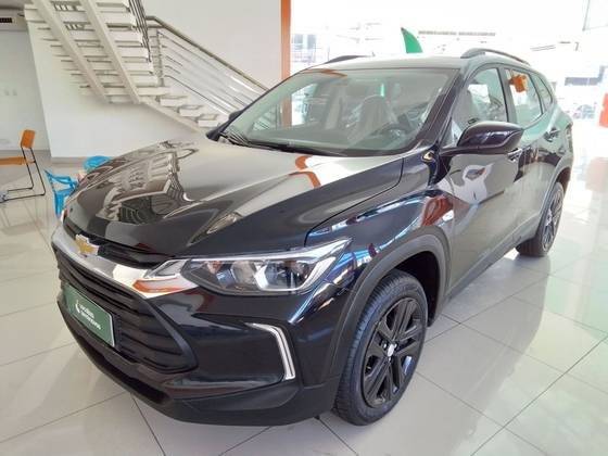 CHEVROLET TRACKER 2024