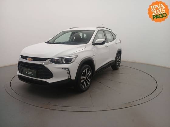 CHEVROLET TRACKER 2024
