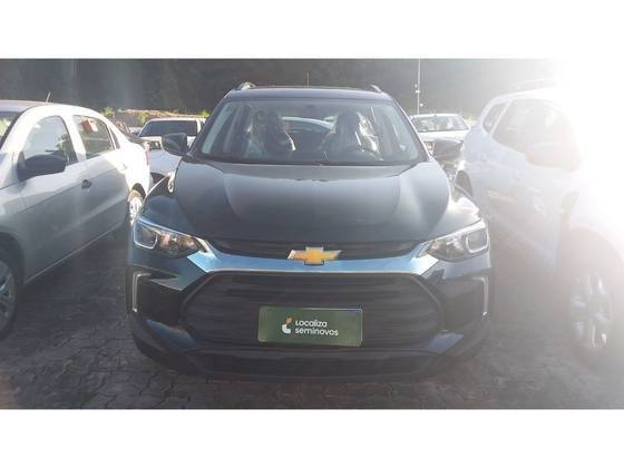 CHEVROLET TRACKER 2024