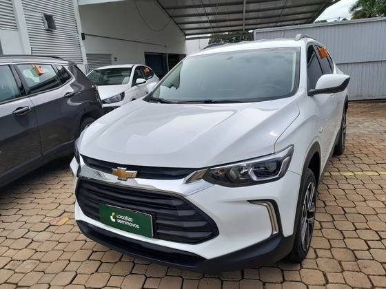 CHEVROLET TRACKER 2024