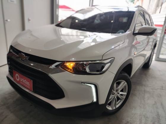 CHEVROLET TRACKER 2022