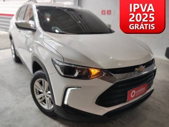 CHEVROLET TRACKER 2022