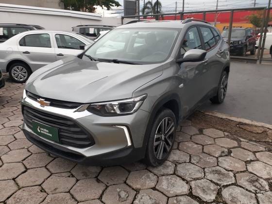 CHEVROLET TRACKER 2024