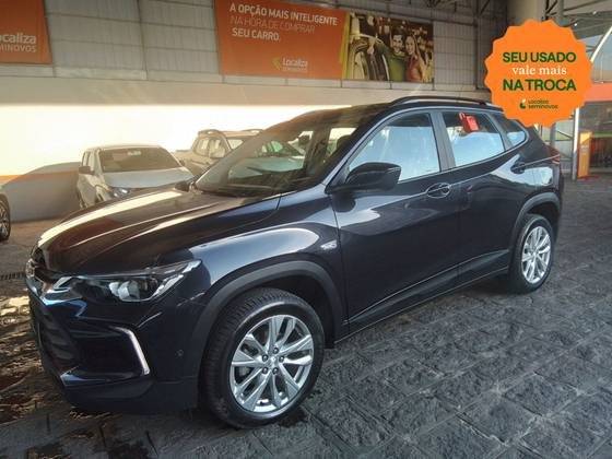 CHEVROLET TRACKER 2024