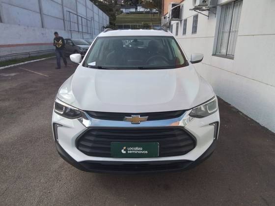 CHEVROLET TRACKER 2024