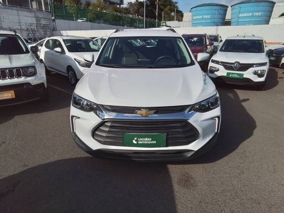 CHEVROLET TRACKER 2024