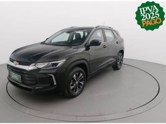 CHEVROLET TRACKER 2024