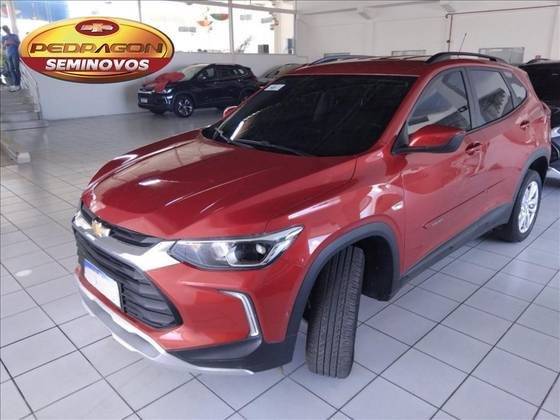 CHEVROLET TRACKER 2024