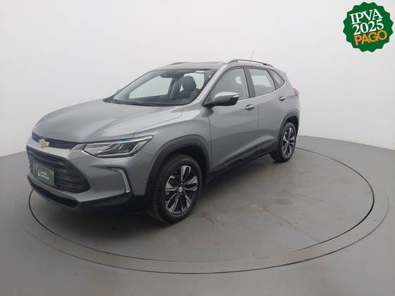 CHEVROLET TRACKER 2024