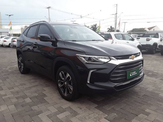 CHEVROLET TRACKER 2023
