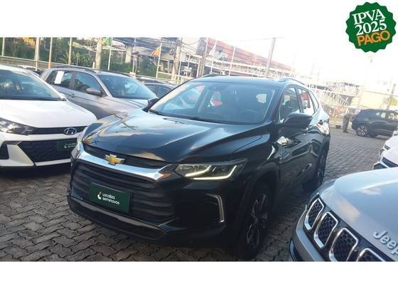 CHEVROLET TRACKER 2024
