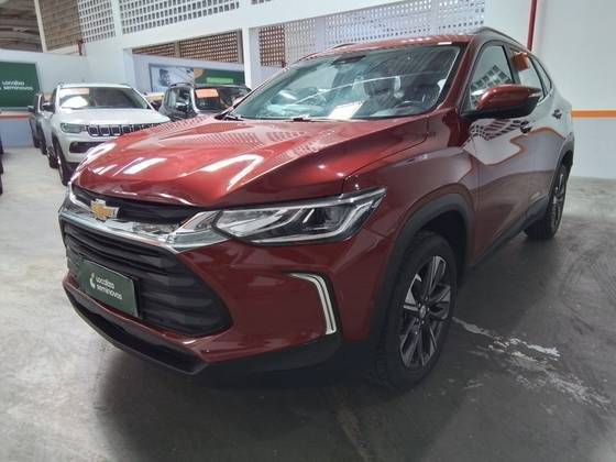 CHEVROLET TRACKER 2023