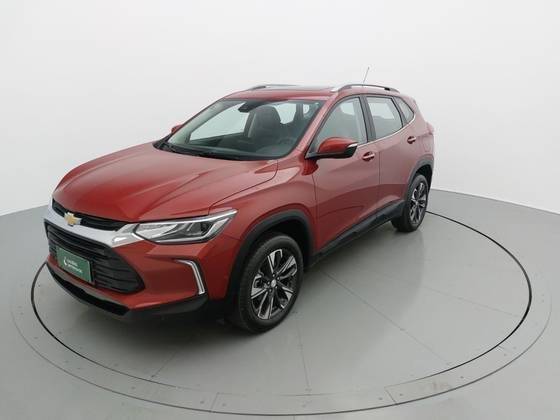 CHEVROLET TRACKER 2024