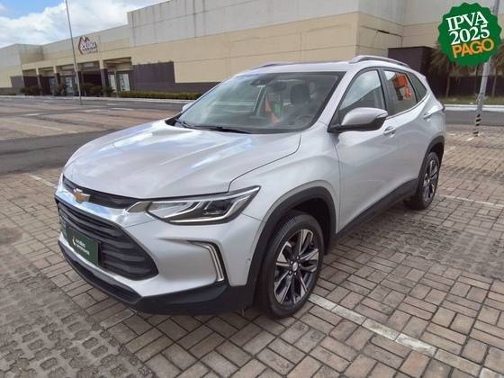 CHEVROLET TRACKER 2023