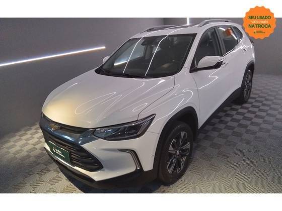 CHEVROLET TRACKER 2024