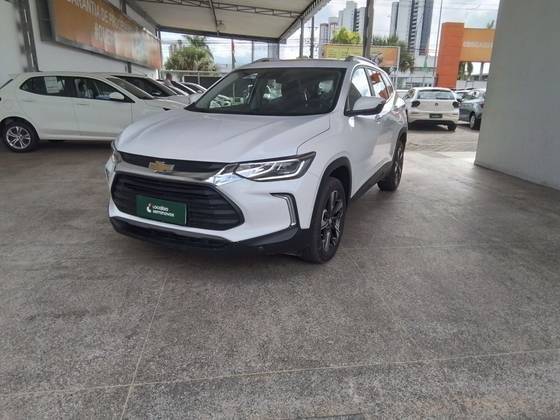 CHEVROLET TRACKER 2024