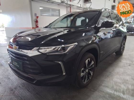 CHEVROLET TRACKER 2024